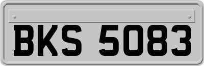 BKS5083