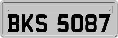 BKS5087