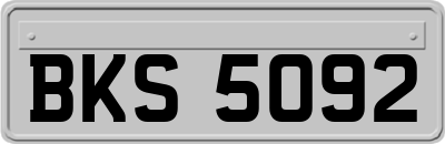 BKS5092