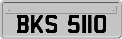 BKS5110