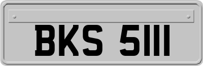BKS5111