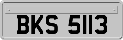 BKS5113