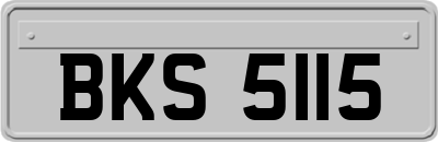 BKS5115