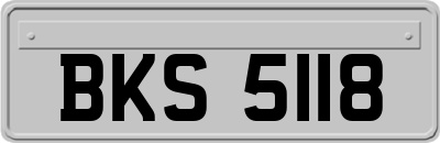 BKS5118