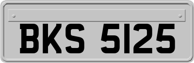 BKS5125