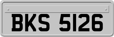 BKS5126