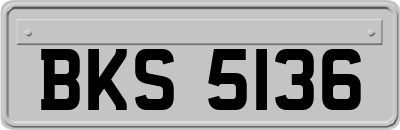 BKS5136