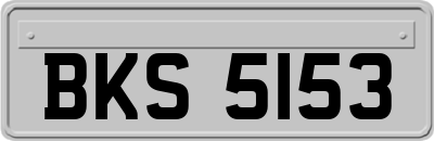BKS5153