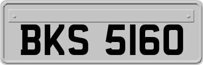 BKS5160