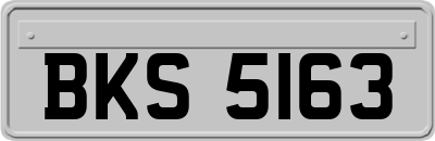 BKS5163