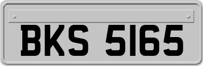 BKS5165