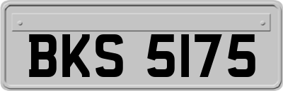 BKS5175