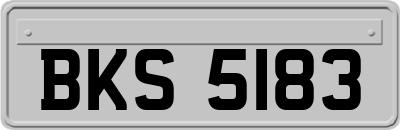 BKS5183