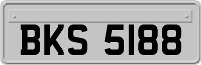 BKS5188