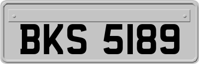 BKS5189