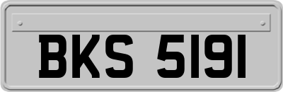 BKS5191