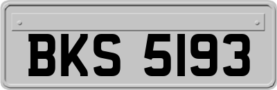 BKS5193