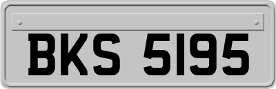 BKS5195