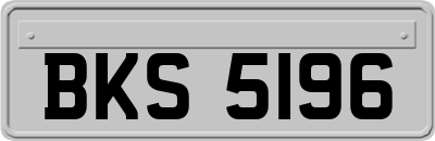BKS5196