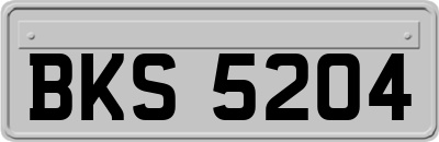 BKS5204