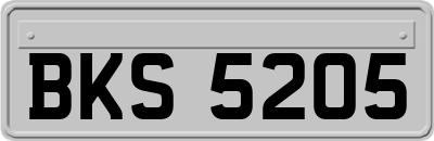 BKS5205