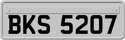 BKS5207