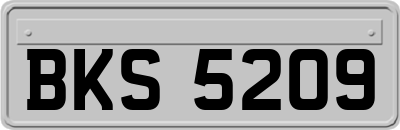 BKS5209