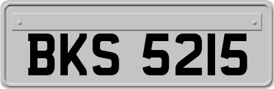 BKS5215