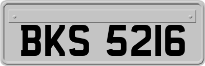 BKS5216