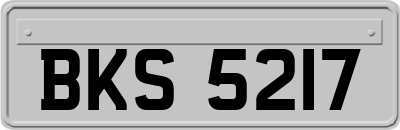 BKS5217