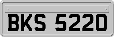 BKS5220