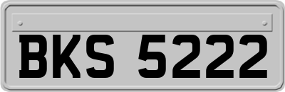 BKS5222
