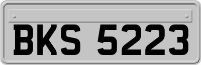 BKS5223