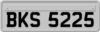 BKS5225