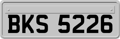 BKS5226