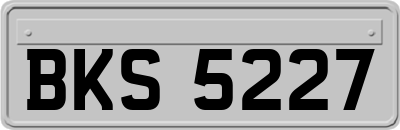 BKS5227
