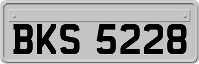 BKS5228