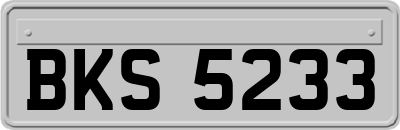BKS5233