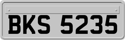 BKS5235