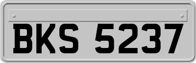 BKS5237