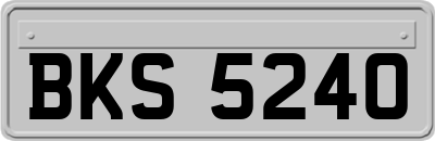 BKS5240