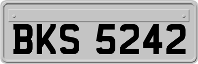 BKS5242