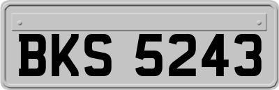BKS5243