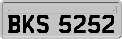 BKS5252