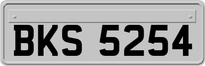 BKS5254