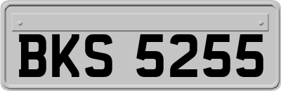 BKS5255