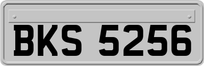 BKS5256