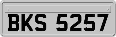BKS5257