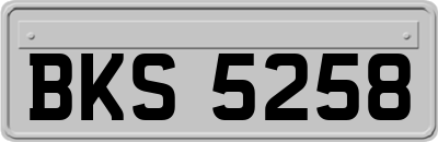 BKS5258