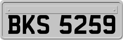 BKS5259